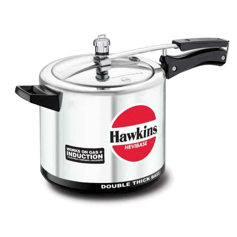 Hawkins Hevibase 6.5 Litre Induction Pressure Cooker, IH65