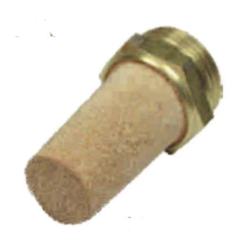 Akari BSL-01 1/8 inch BSL Air Silencer