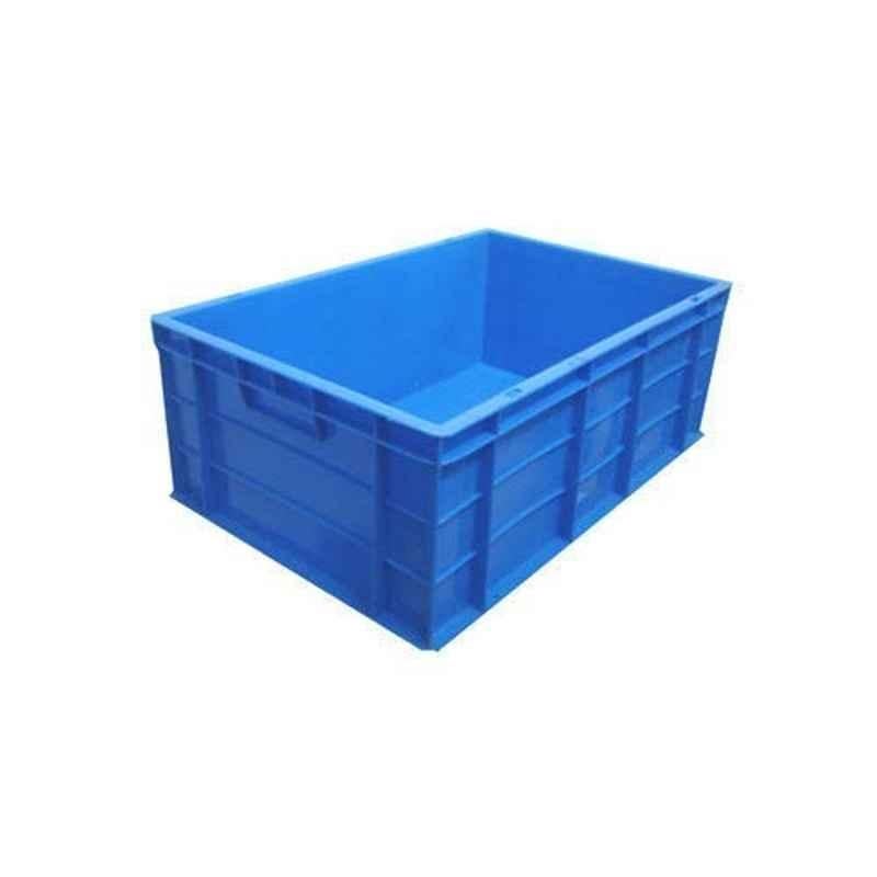 Spillbox 59x40x22cm Plastic Multipurpose Heavy Duty Crate, 64225
