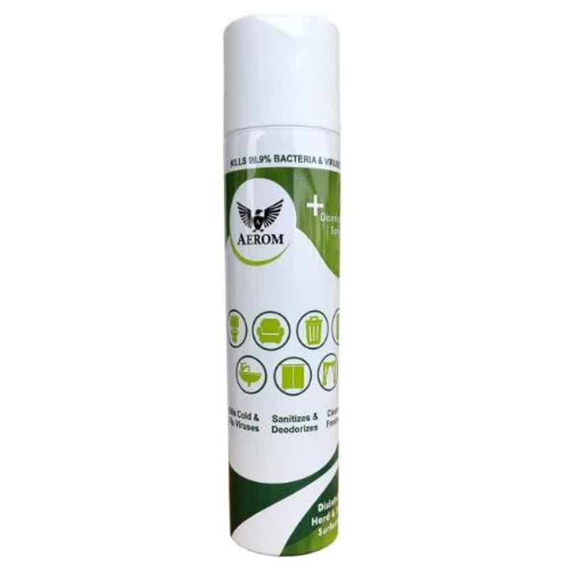Aerom 350ml 90% Alcohol Multi Surface Disinfectant Spray