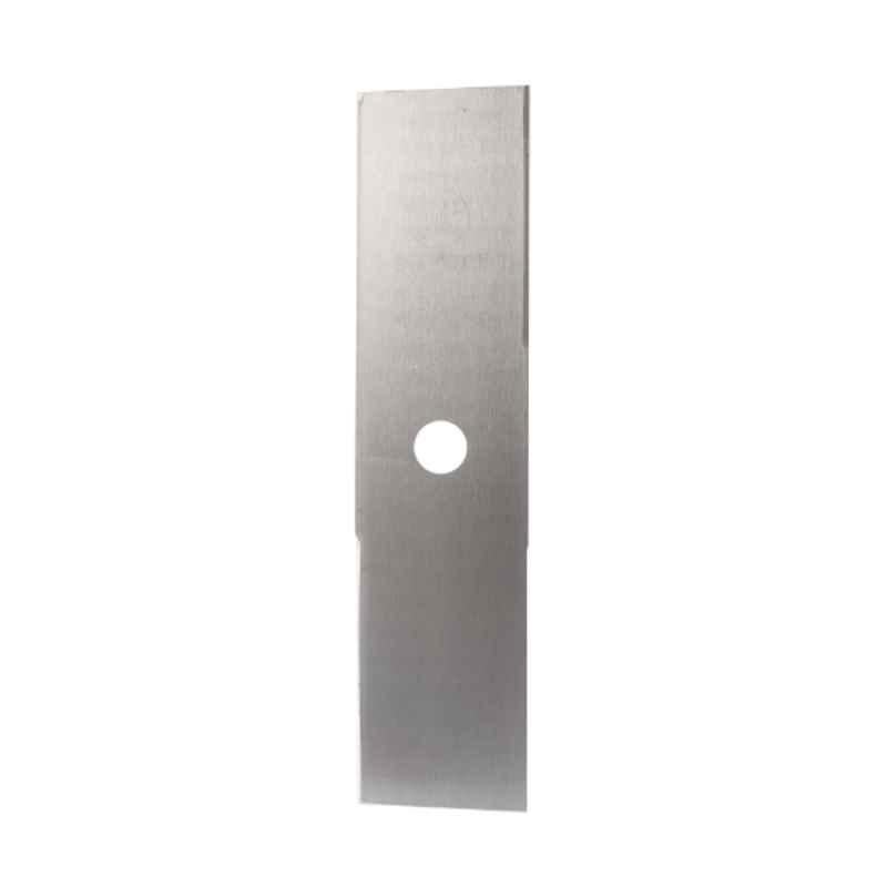 Samrat TSB14 355mm Carbon Steel Heavy Duty 2 Teeth Steel Brush Cutter Blade