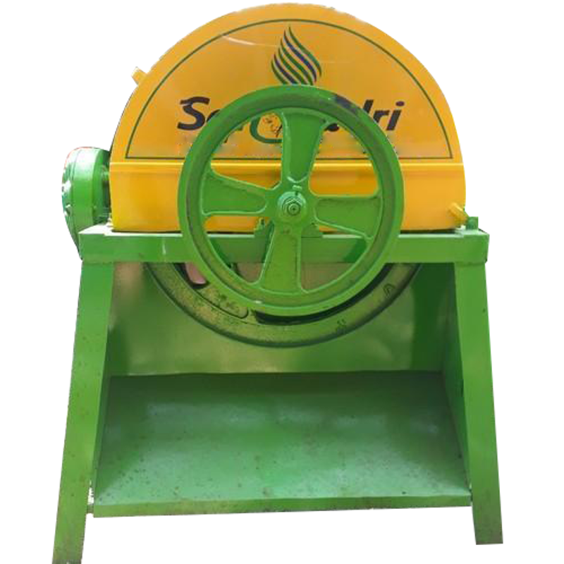 Sahyadri 3HP 1600rpm Single Phase Iron & Mild Steel Electric Chaff Cutter