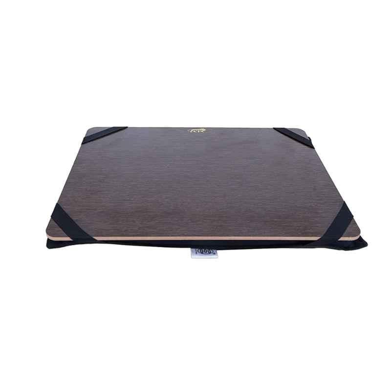 eStand 14x18 inch Engineered Wood Lap Board with Cushion Pad