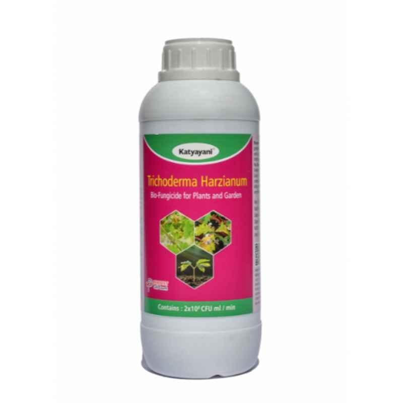 Katyayani 1L Trichoderma Viride Bio Fungicide, K-458