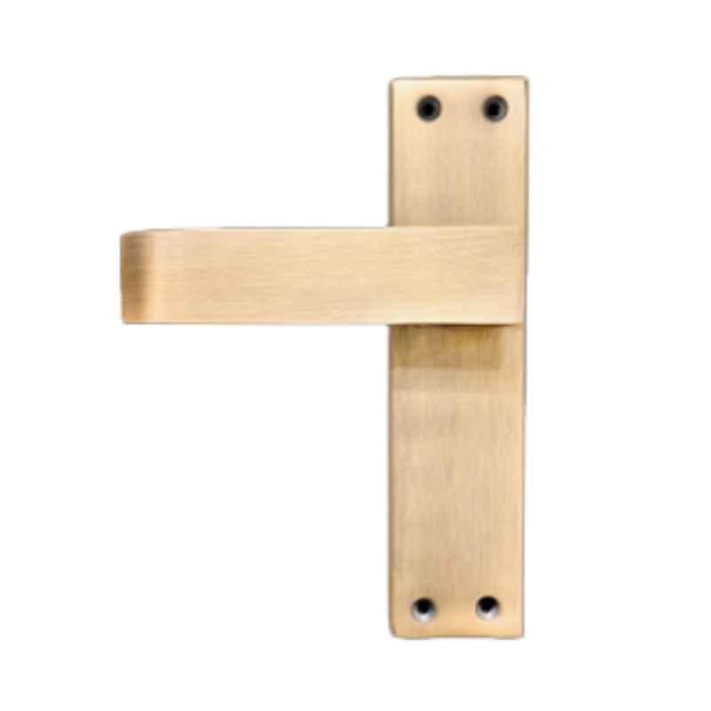Cozi Gold Sleek Antique Brass BR Type Mortise Handle, YS11001-BR-ATQ