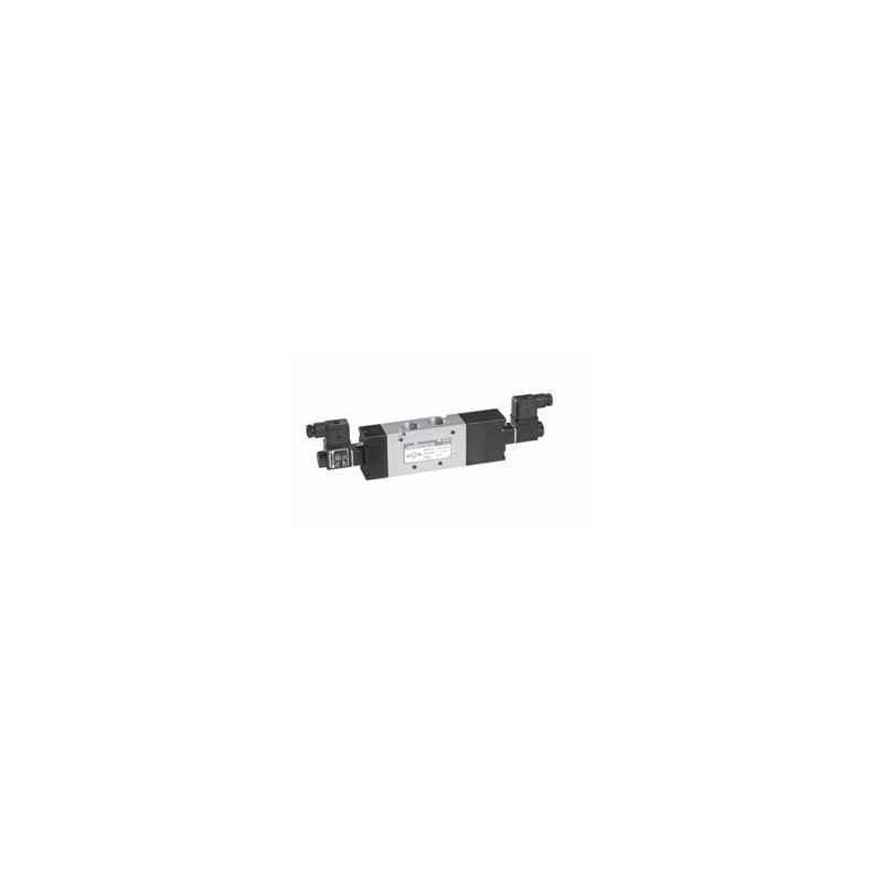 Janatics 5/3 Type G1/2 Blocked Solenoid Valve, DS267SC63-W