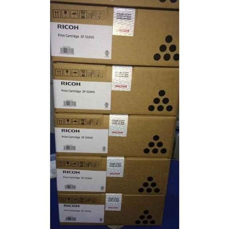 Ricoh High Capacity Original Toner Cartridge SP 310HS