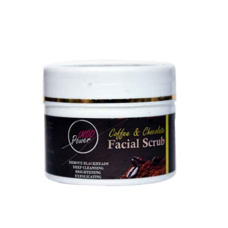 Indopower DD83 100g Coffee & Chocolate Facial Scrub