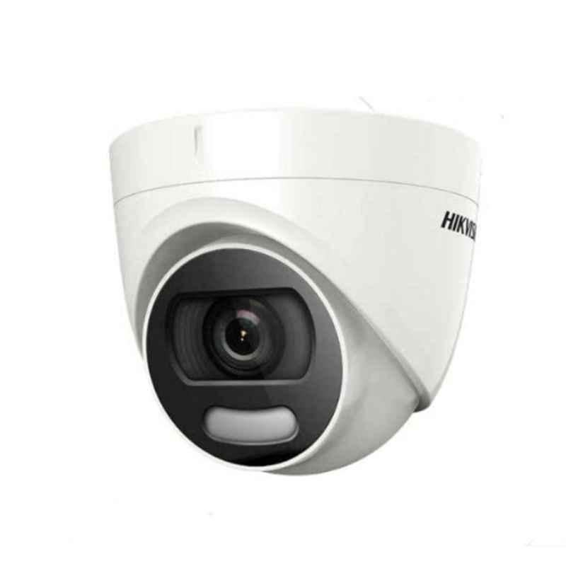 Hikvision DS-2CE72HFT-F 5MP Color VU Dome CCTV Camera