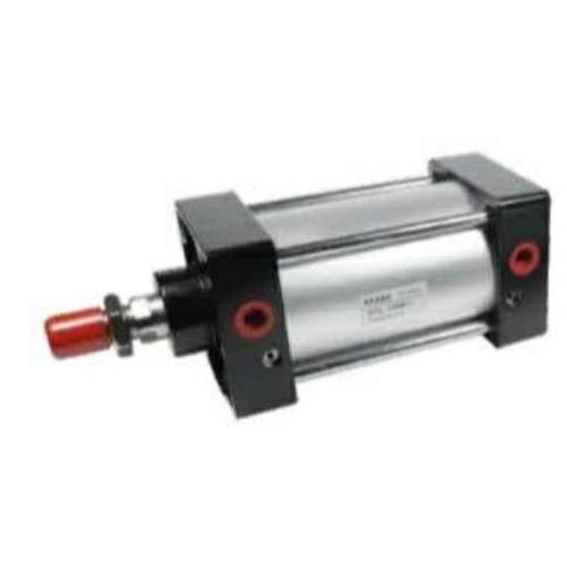 Aeroflex 200 Bore Stroke SU Double Acting Magnetic Cylinder, SU50-200