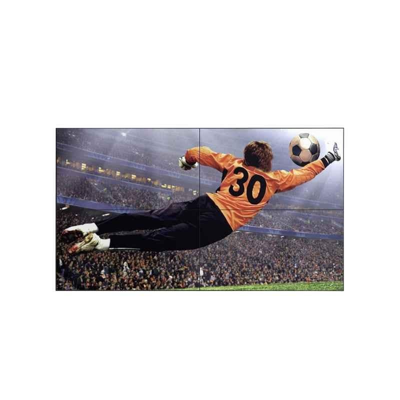 LG 49 inch 500nits FHD Slim Bezel Video Wall Screen, 49VL5G-A