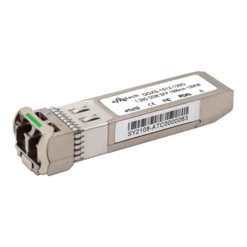 Syrotech GOXS-1512-120D 1.25Gbps SFP Optical Transceiver with 120 km Reach