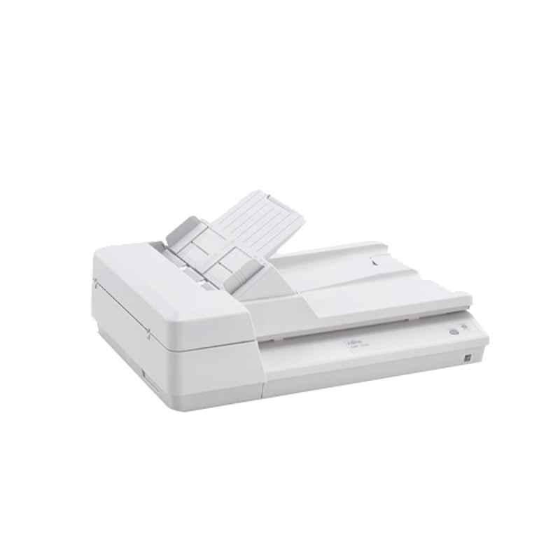 Fujitsu SP-1425 25ppm/50ipm A4 ADF & Flatbed Scanner, PA03753-B001