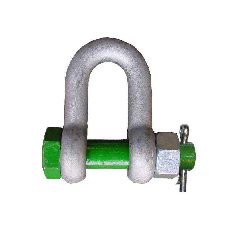 Kepro 4.75 Ton D-Shackle Nut Bolt, KDSNB005