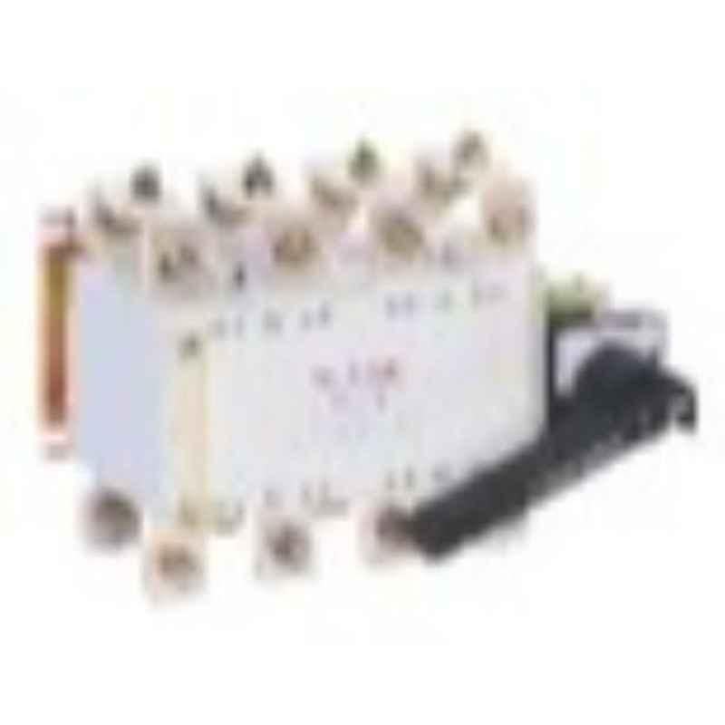 Indoasian 3150A 4P On-Load Changeover Switches 4 Pole In Open Execution, ITAE3150