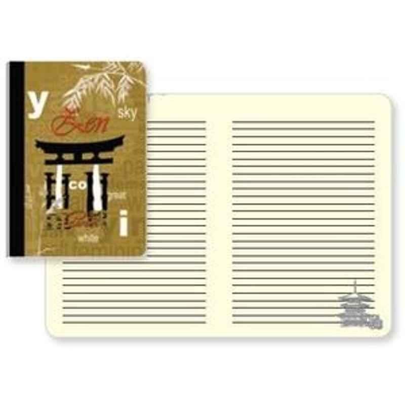 Nightingale Zen Garden Notebook 60 pcs in Carton 85954