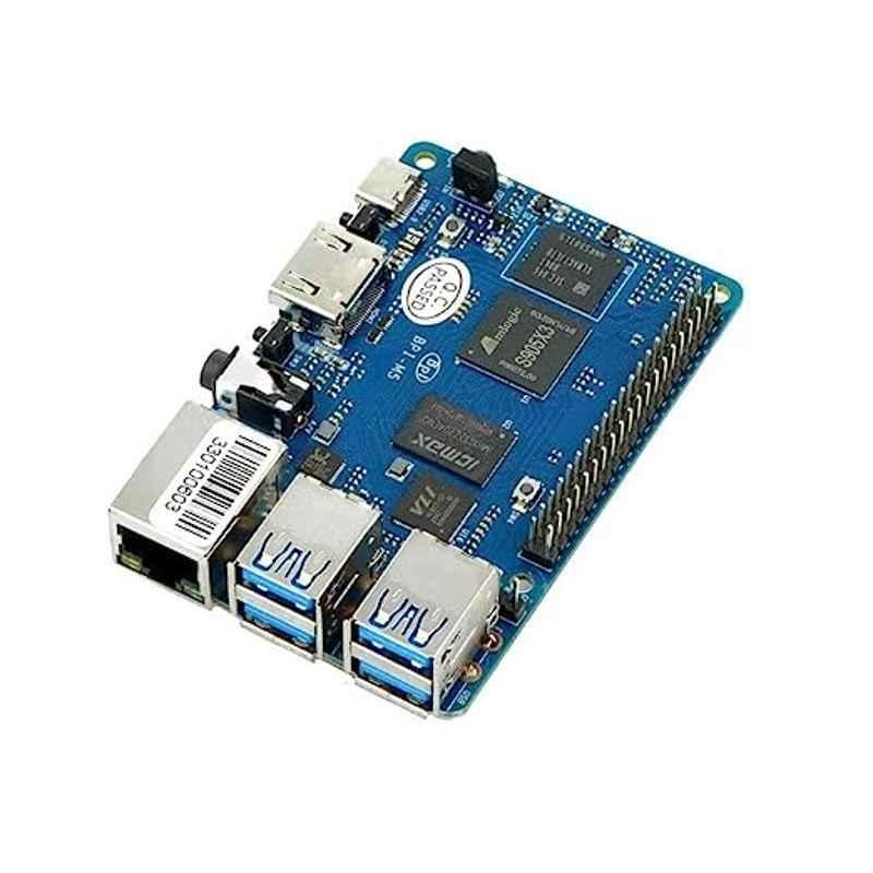 Banana Pi M5 with 4GB RAM & 16GB EMMC