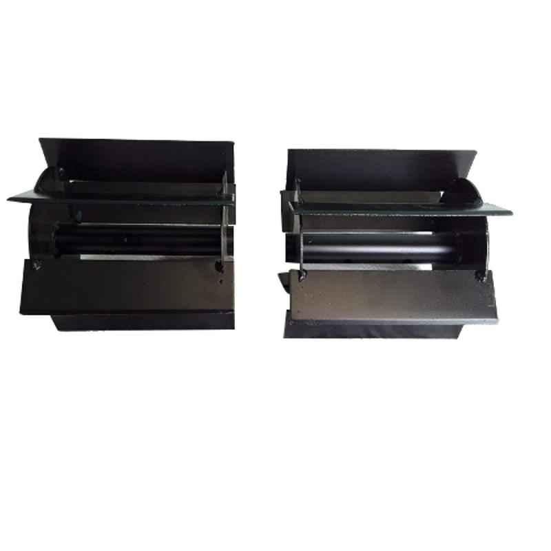 Greenleaf Left & Right Flat Type Tiller Blade Set for Brush Cutter, TA-BL-A