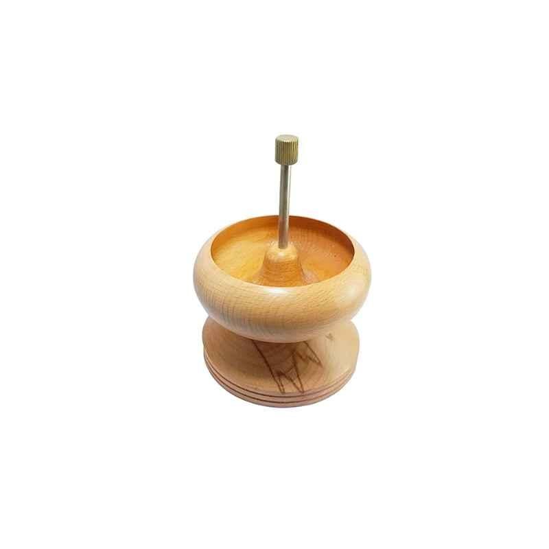 Hammer Man By Mekki's Wooden Bead Spinner, HMR-WBS-M17