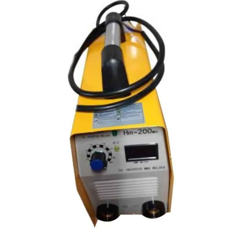 Rilon HM-200 200A IGBT ARC Inverter Welding Machine