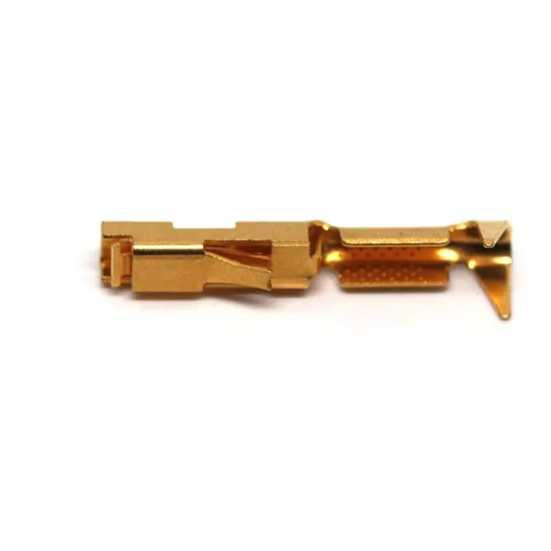 Hirose Female Crimp Contact Gold Plated Header & Wire Housing, HIF3-2428SCFA