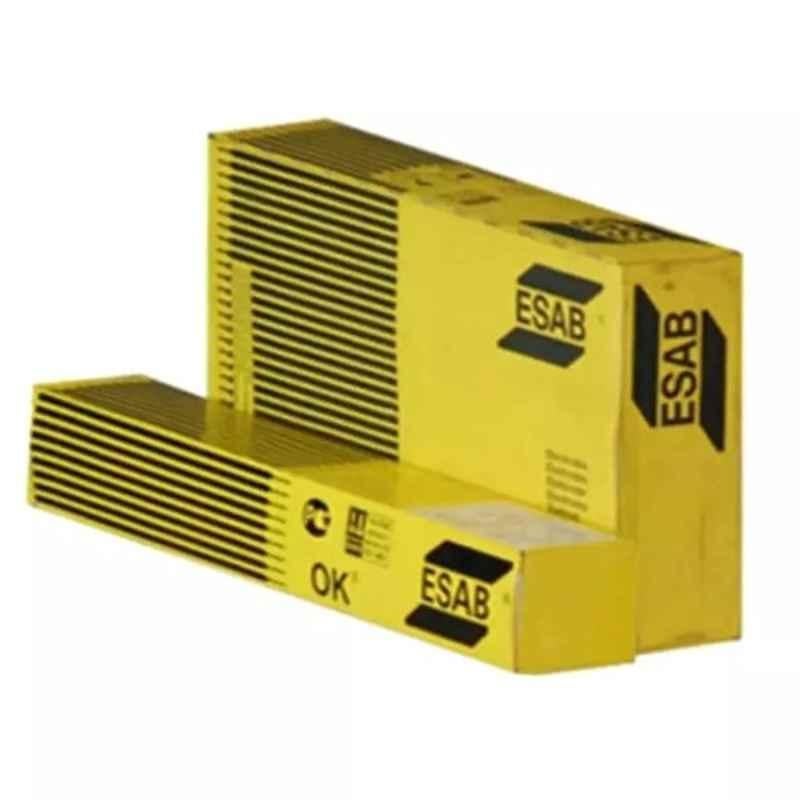 ESAB 2.5X350mm Mild Steel Welding Electrode, Weight: 20 kg