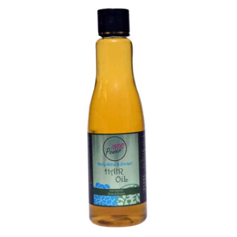 Indopower DD158 200ml Daily Shine & Protect Hair Oil