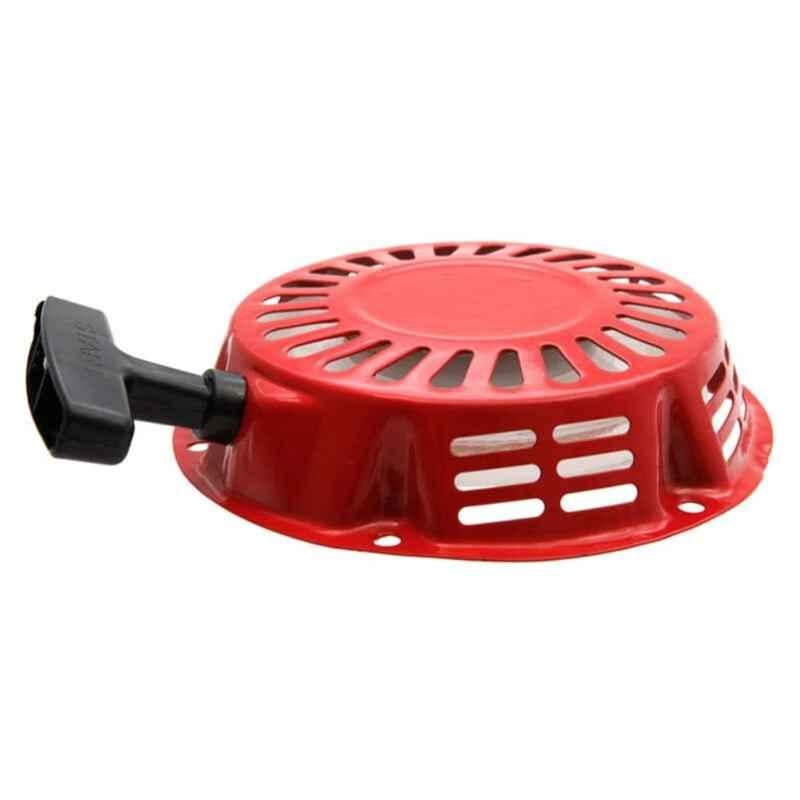 Farmo Tools 168F Plastic Red Recoil Pull Starter for Honda Generator