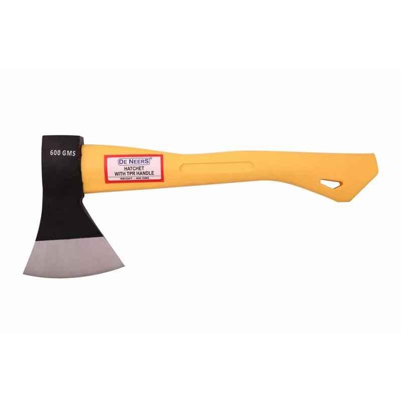 De Neers 1000g Hatchet Axe with Fiberglass Handle