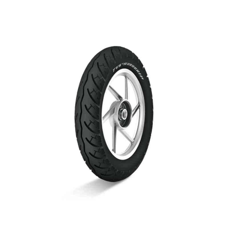 TVS Eurogrip 90/100-10 53J Conta 625 Smarty Front Tubular Scooter Tyre, 3SCO90911C5010