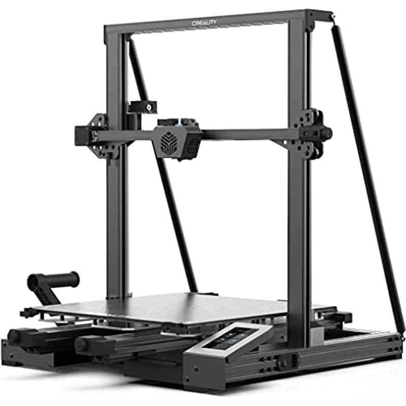 Creality CR-6 Max 500W 3D Printer with Auto Levelling, Touch Screen & Carborundum Glass Platform, Print Size: 400x400x400 mm
