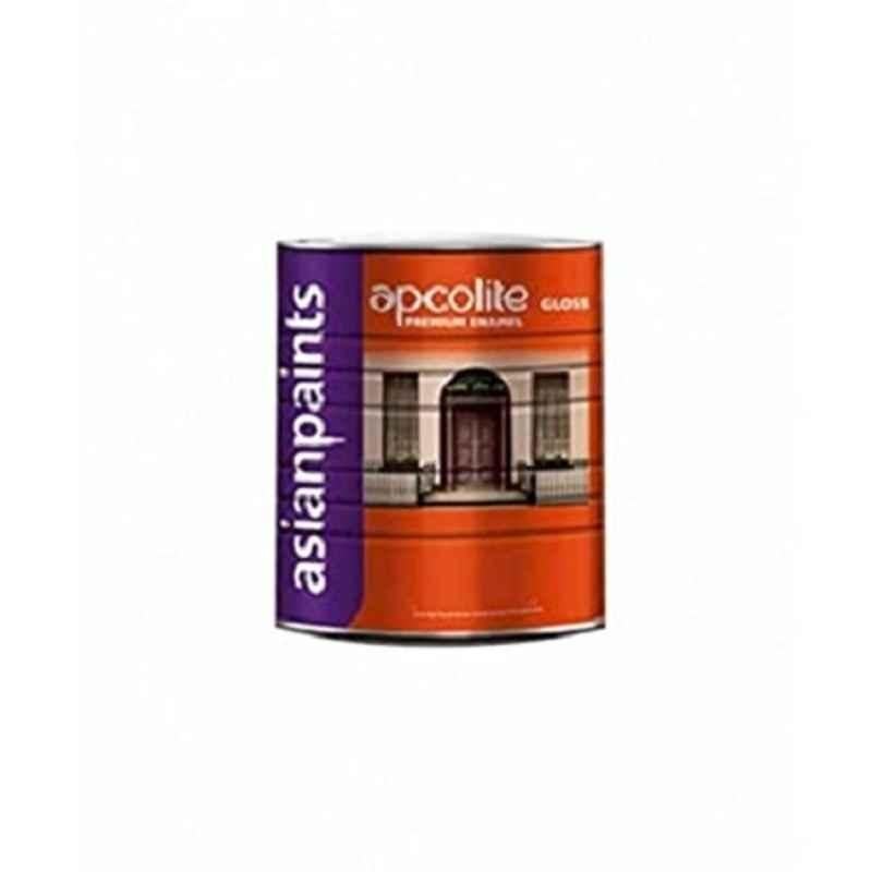 Asian Paints 10 L White Apcolite Premium Enamel