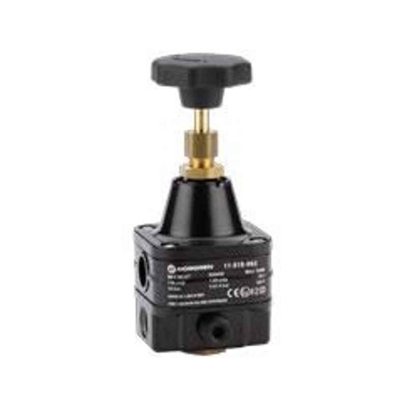 Norgren G 1/4 Precision Pressure Regulator, 11-818-993
