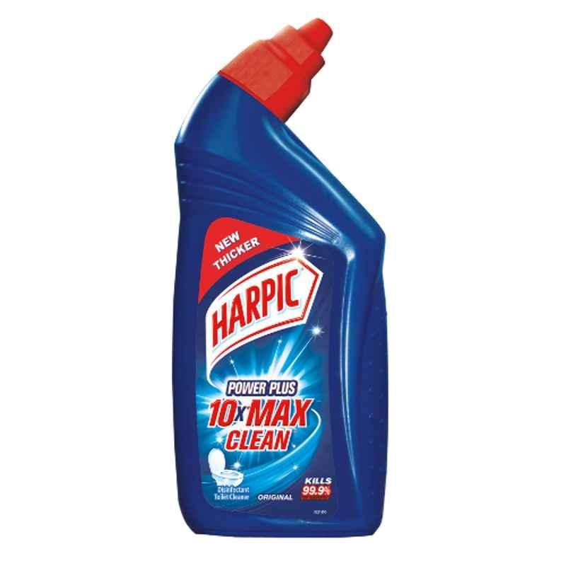 Harpic 600ml Disinfectant Toilet Cleaner for All Toilets, 3158817