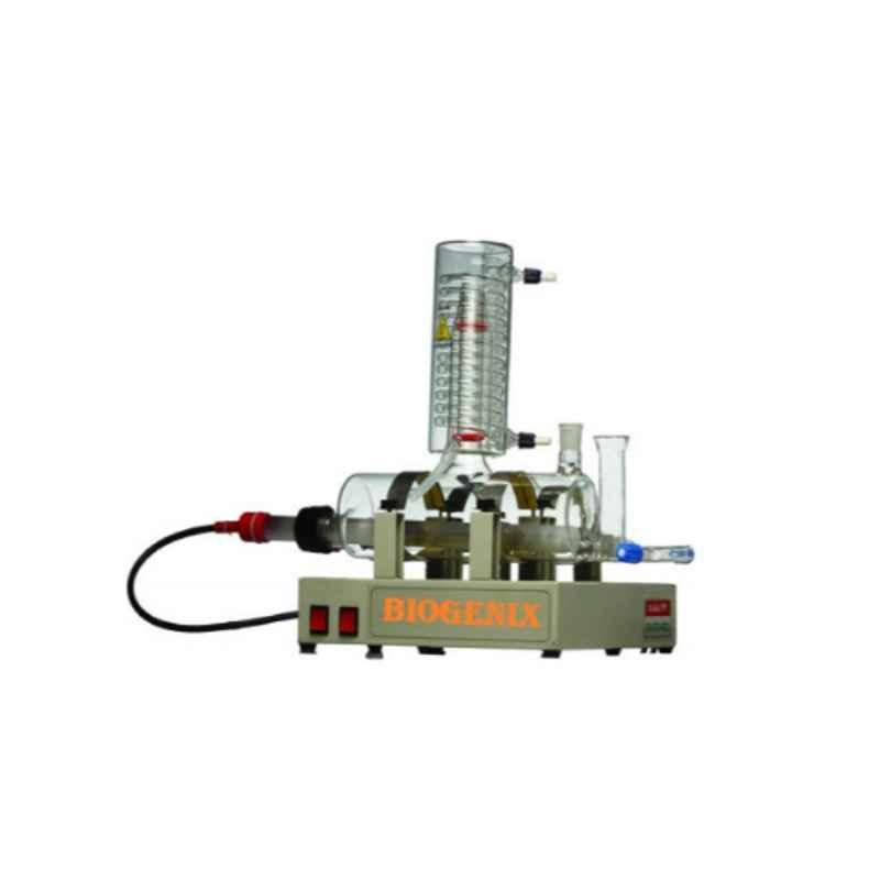 Biogenix 4400W 2-10 Litre Distillation Unit