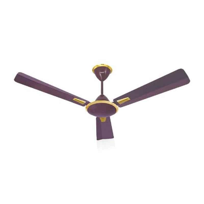 Orpat Air Max 75W AB Brown Ceiling Fan, Sweep: 48 inch