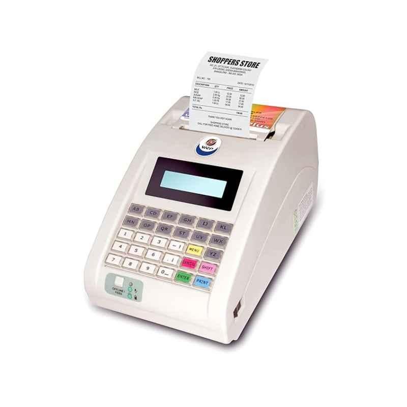 WEP BP Joy Plus Thermal Label Printer 2 inch USB Portable Billing Printer Machine with Battery 6 Months Warranty