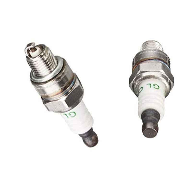 Kisan Suraksha 4 Stroke GX-35  Spark Plug (Pack of 2)