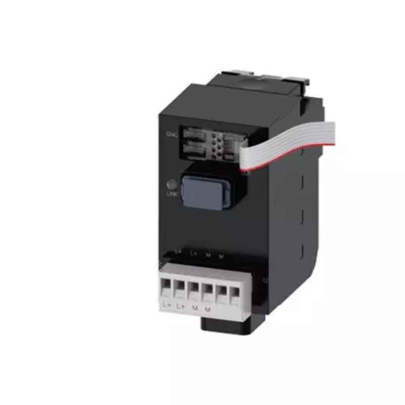 Siemens 3SU1400-1LK10-1AA1 24 VDC Standard IM Interface Module Front Plate Mounting