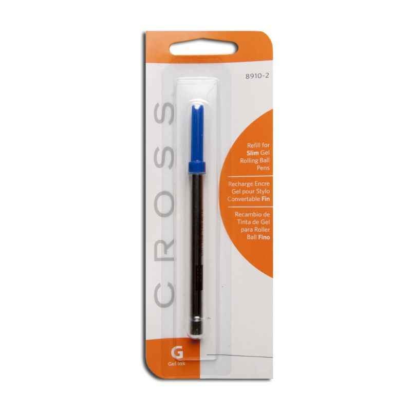 Cross Blue Spire Roller Ball Refill, 8910-2
