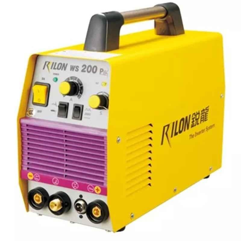 Rilon 170A Single Phase MOSFET MMA-ARC Welding Machine, MMA 200