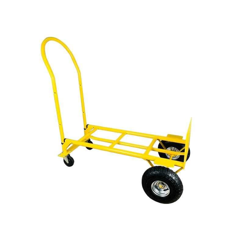 Welbuilt 200kg 2 in 1 Multipurpose Hand Truck with Pneumatic Wheel