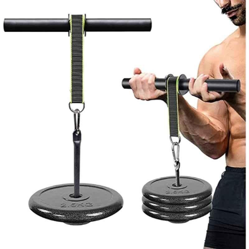 Allyson 181kg Iron & Foam Anti Slip Steel Pipe without Weight