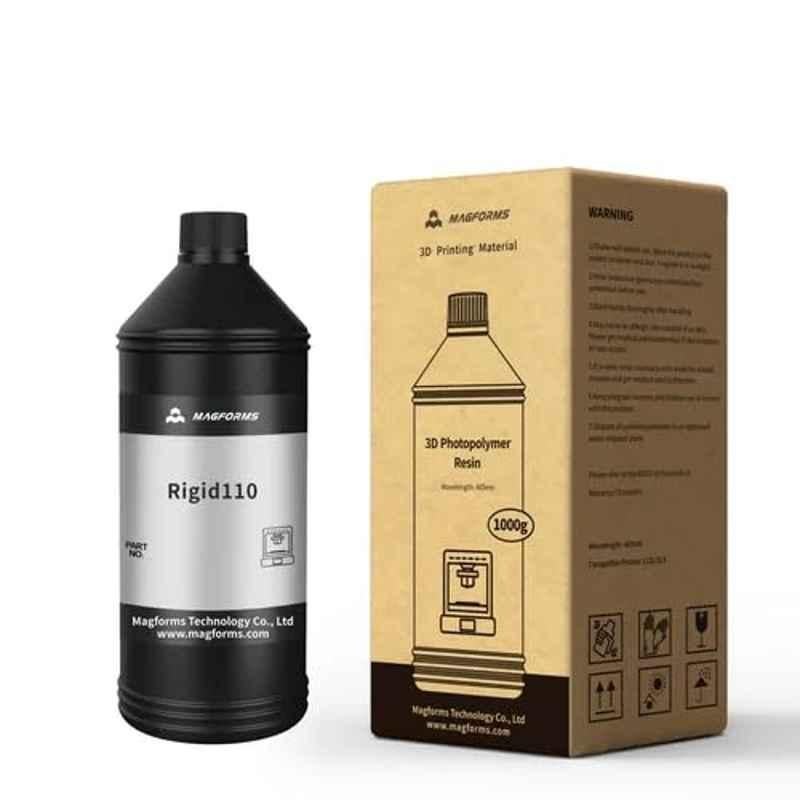 Magforms Rigid110 1kg Pink 3D Photopolymer Resin for LCD/DLP 3D Printers