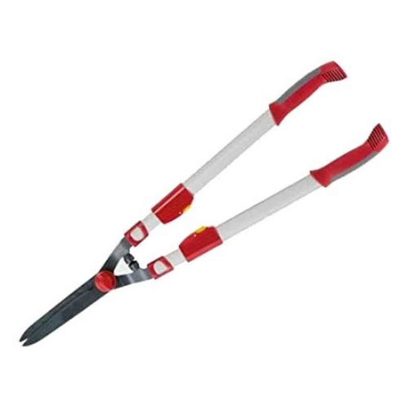 Wolf Garten Aluminium Design Poles Telescopic Hedge Trimmer, HS 1000 T