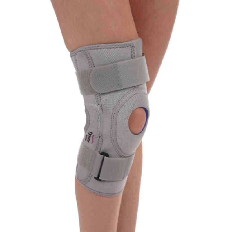Tynor Neoprene Hinged Knee Support, Size: M