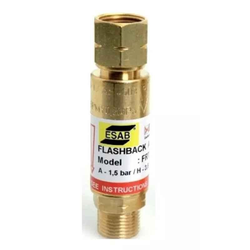 ESAB FT G3/8 LH (FUEL GAS) Flash Back Arrestor