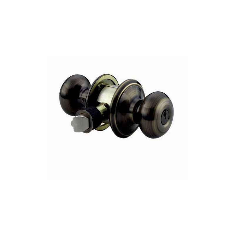 Zaha Cylindrical Lock, ZHTL-004