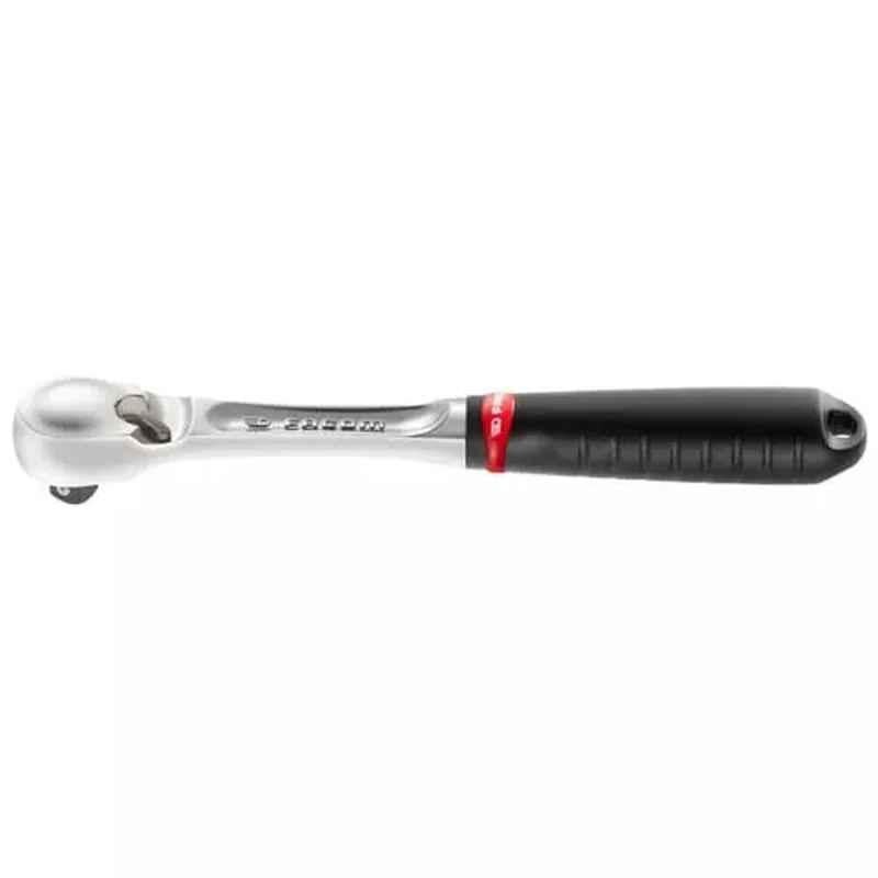 Facom 3/8 inch Square Drive Dust Proof Ratchet Wrench, Height: 29 mm, JL.161