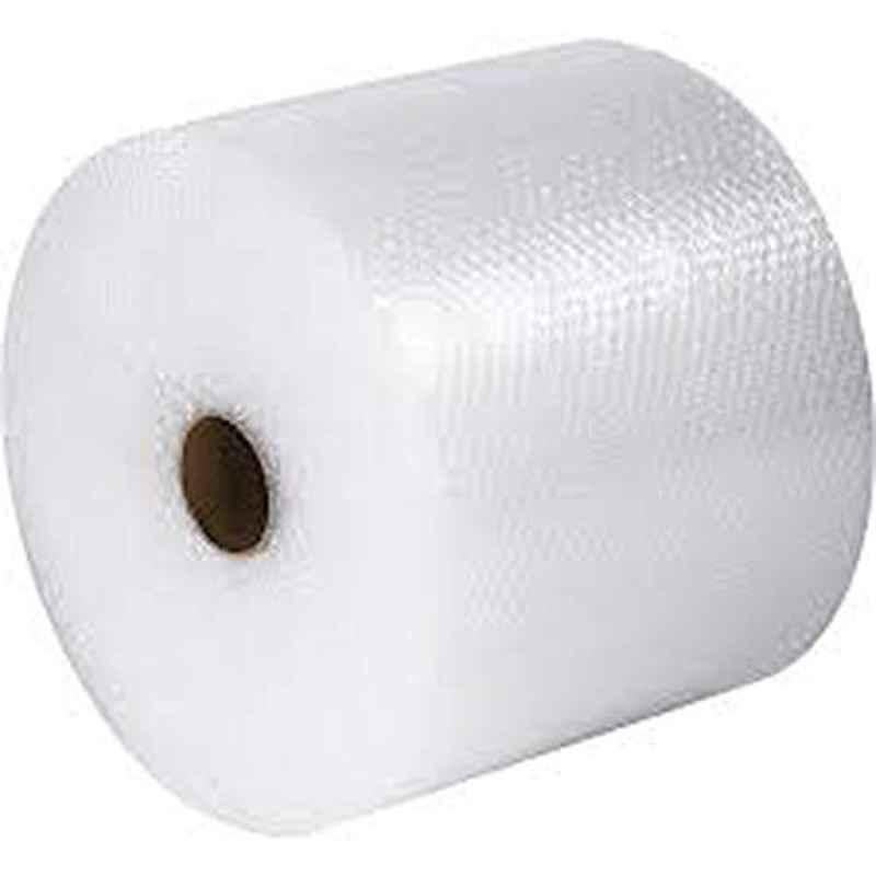 MM WILL CARE 10m 400 Gauge White Nylon Bubble Wrap, MMWILL1003